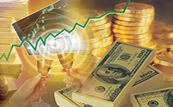 现货黄金下跌，但整体趋势仍然乐观