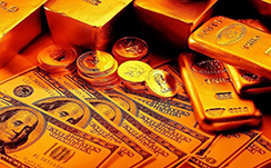 伦敦金有望继续回调 地缘局势消息仍需关注