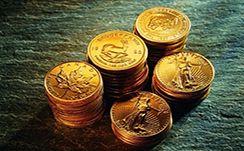 黄金价格为什么屡屡创出历史新高
