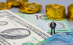 现货黄金触及3500美元，接下来怎么走？