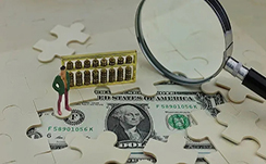 黄金小幅反弹，假期后或迎趋势突破！